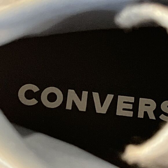 CONVERSE NEW Rare All Star Disrupt CX HI BLUE SLATE SNEAKERS  US M 7.5 W 9.5 - Picture 12 of 12